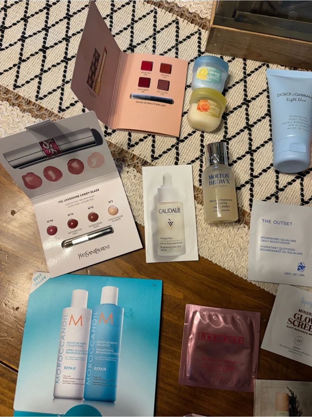 Brand new beauty bundle!